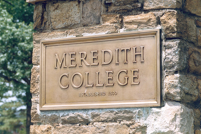 Meredith CamCards Updated for Incoming Students - Meredith College
