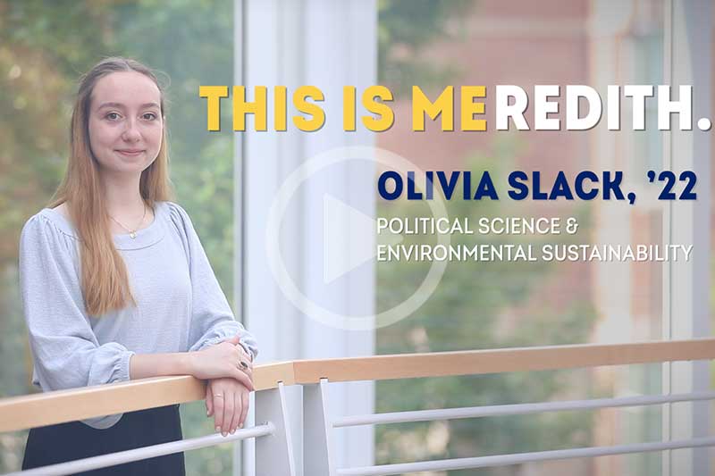 Olivia Slack Strong Video.